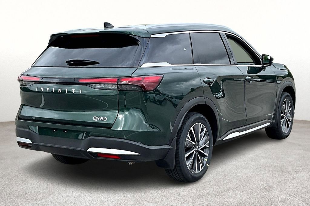 New 2026 INFINITI QX60 Luxe FWD image 46