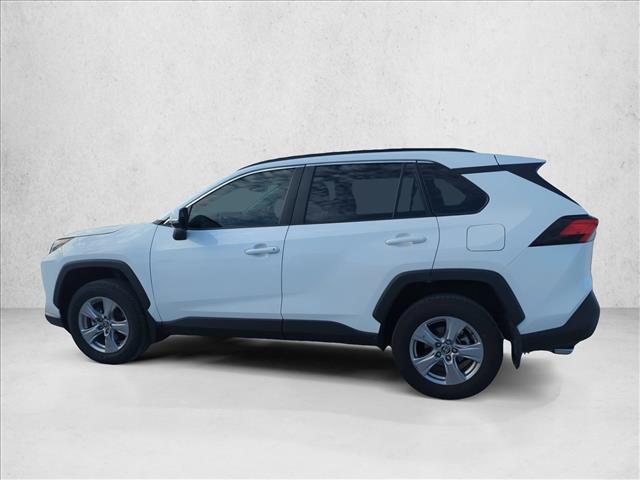 Used 2025 Toyota RAV4 XLE w/ Convenience Package FWD image 6