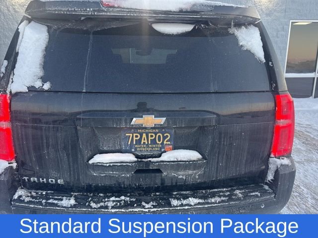 Used 2018 Chevrolet Tahoe LT image 6