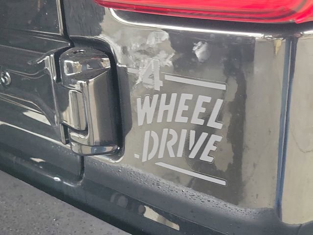 New 2026 Jeep Wrangler Willys image 6