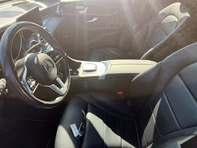 Used 2021 Mercedes-Benz GLC 300 4MATIC image 7