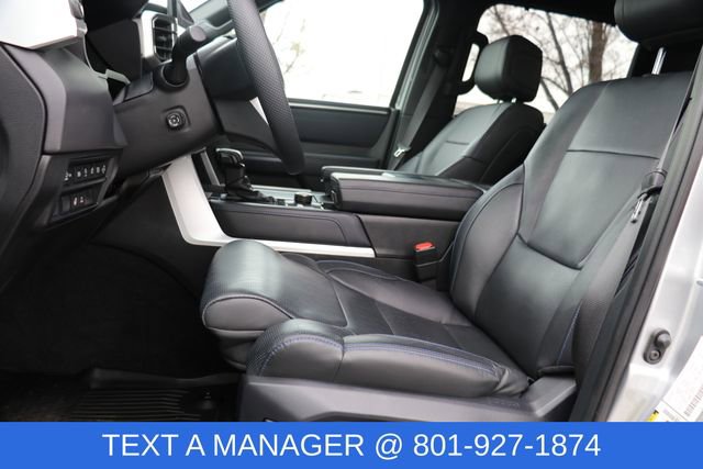 Used 2025 Toyota Tundra Platinum w/ TRD Off-Road Package image 21