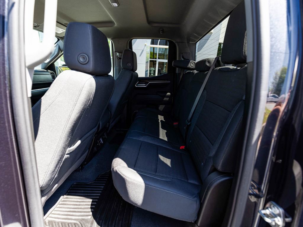 Used 2026 GMC Sierra 1500 Elevation AWD/4WD image 25