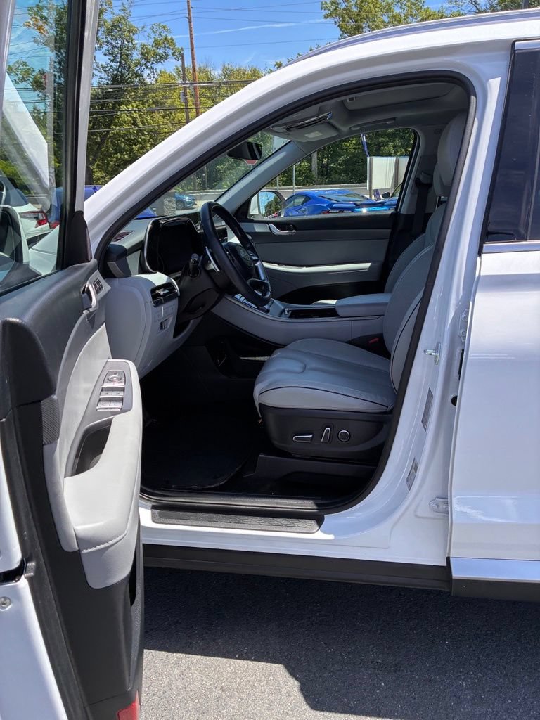Used 2025 Hyundai Palisade SEL AWD/4WD image 27