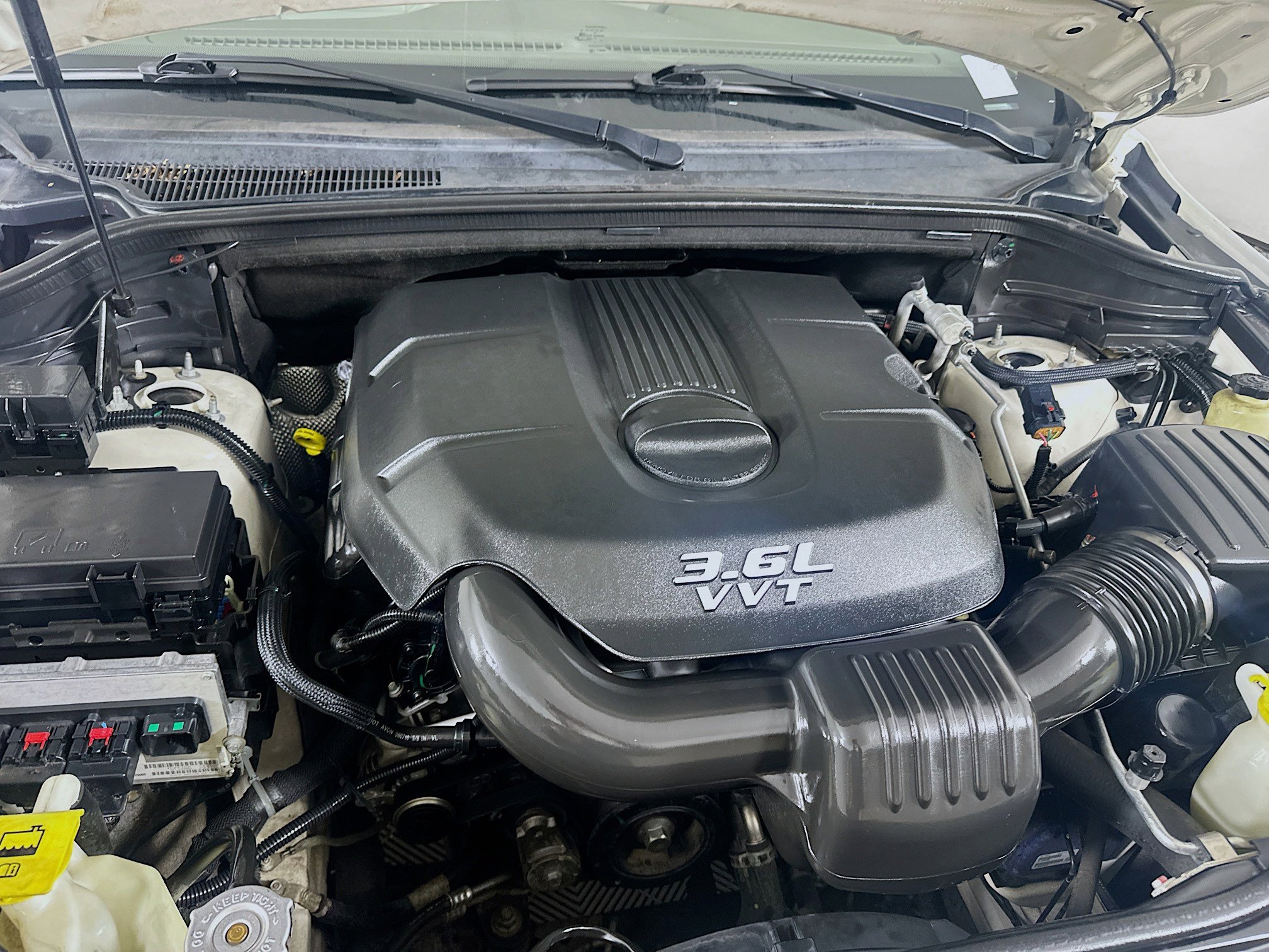 Used 2011 Jeep Grand Cherokee Laredo w/ Trailer Tow Group image 30