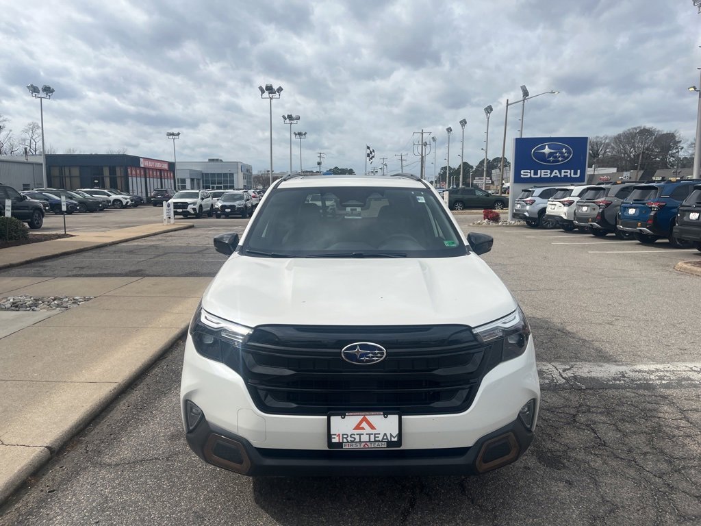 Used 2025 Subaru Forester Sport image 8