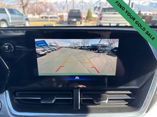 Used 2025 Chevrolet Trax LT image 23