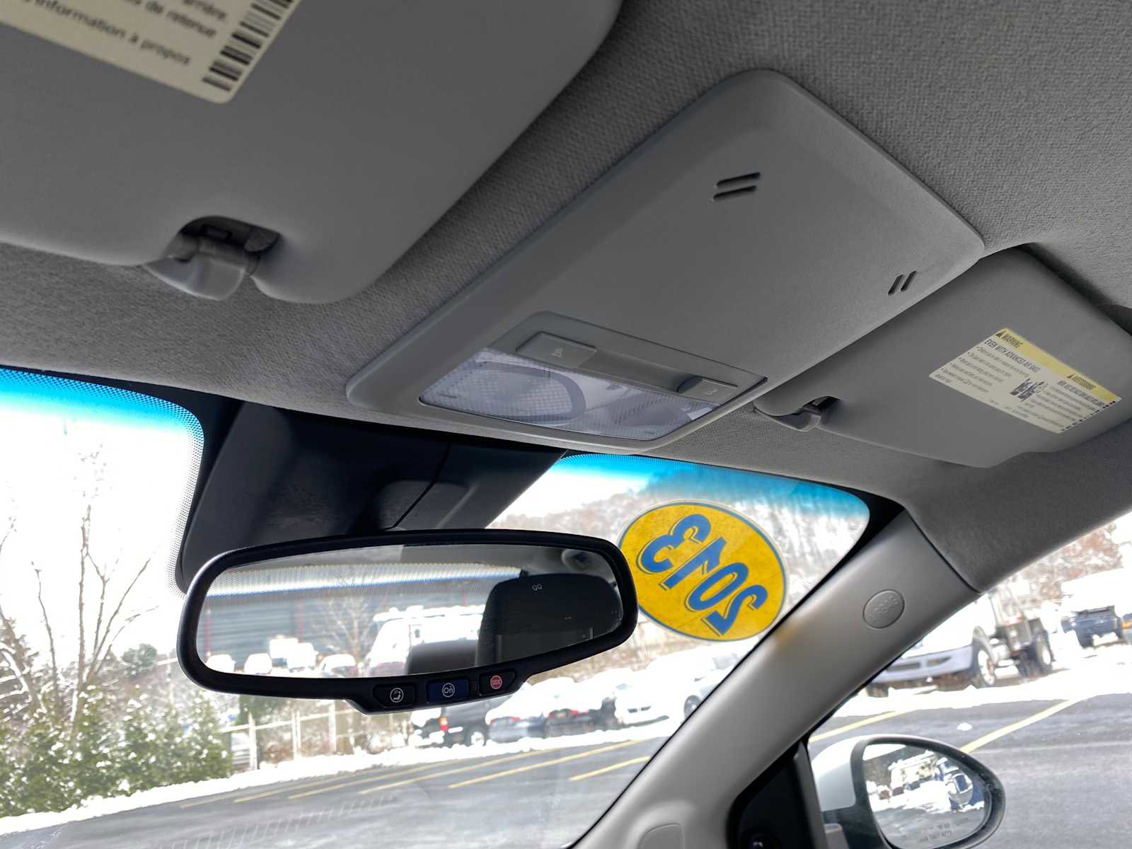 Used 2013 Chevrolet Sonic LS image 19