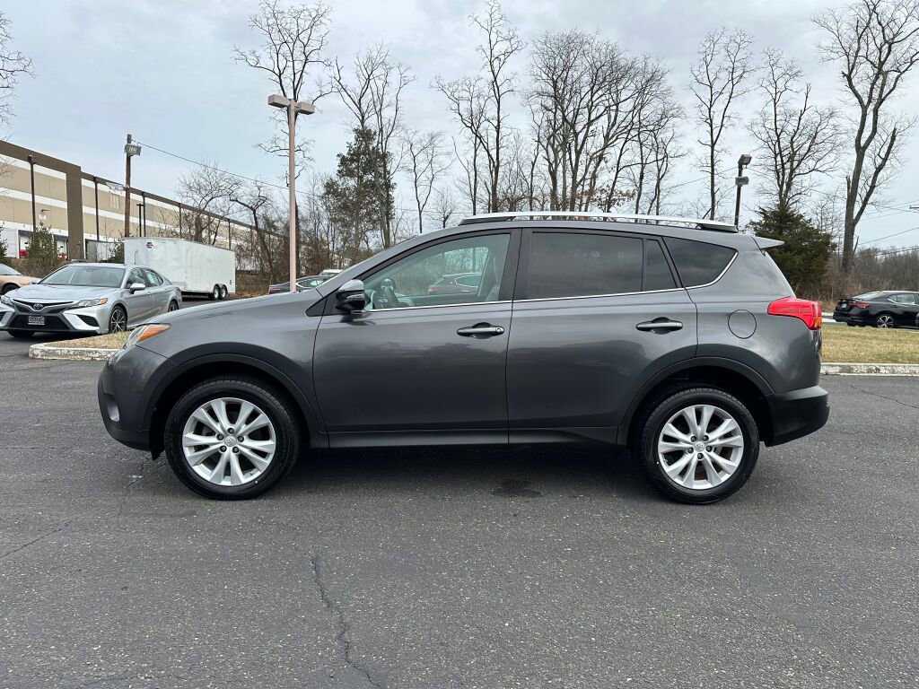 Used 2015 Toyota RAV4 Limited image 4