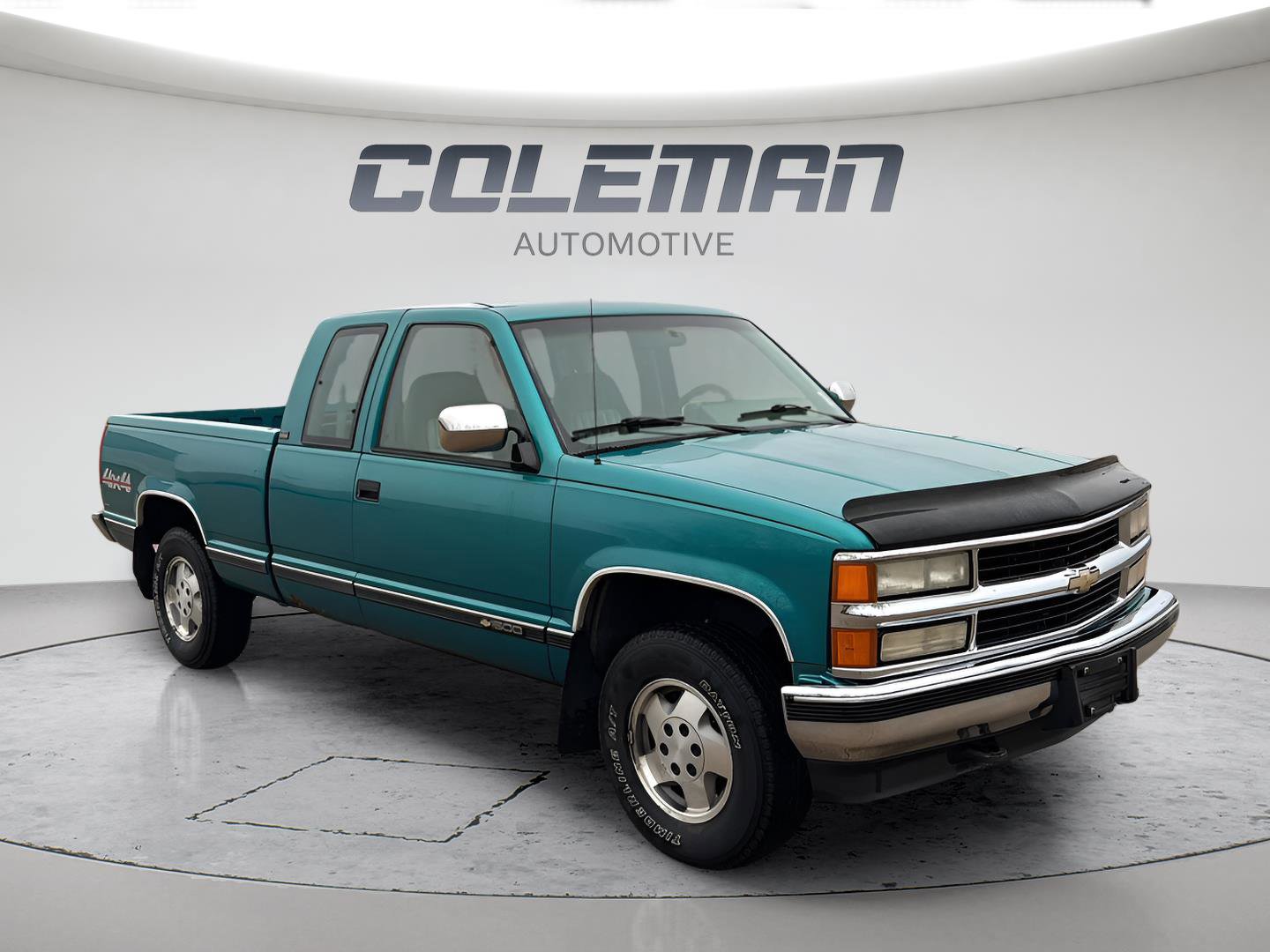 Used 1994 Chevrolet Silverado 1500 4x4 Extended Cab image 7