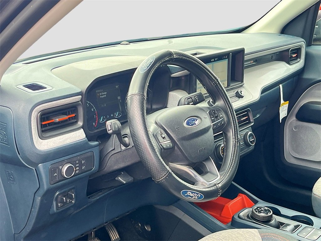 Used 2022 Ford Maverick XLT w/ Equipment Group 300A Standard image 9