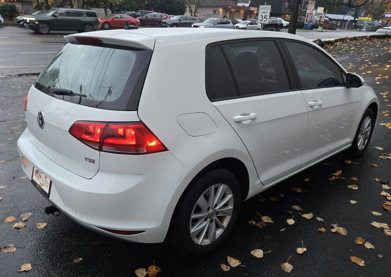 Used 2016 Volkswagen Golf S image 5