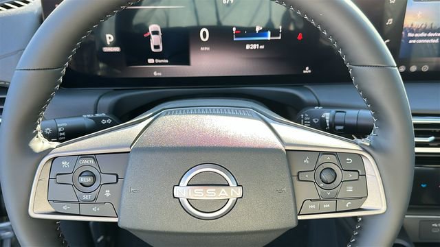 New 2026 Nissan Sentra SV w/ SV Convenience Package image 10