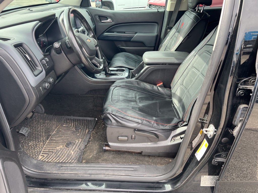 Used 2018 Chevrolet Colorado Z71 AWD/4WD image 5
