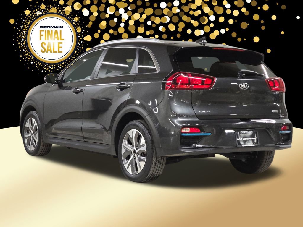 Certified 2020 Kia Niro EX w/ Cold Weather Package image 8