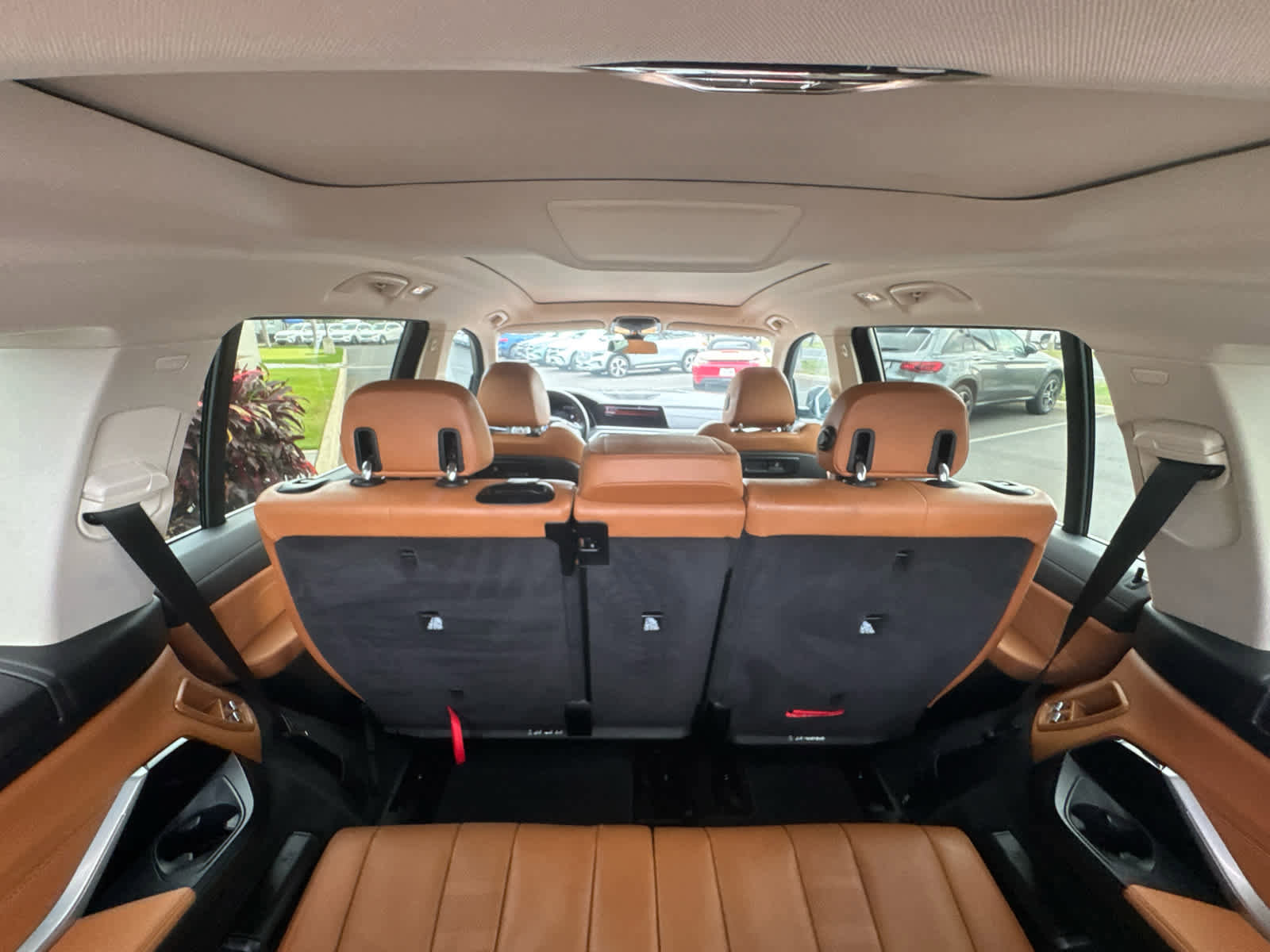 Used 2022 BMW X7 xDrive40i image 9