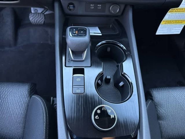 New 2026 Nissan Rogue SV image 18