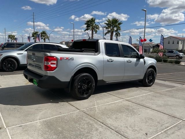 Used 2024 Ford Maverick Lariat w/ FX4 Off-Road Package image 7