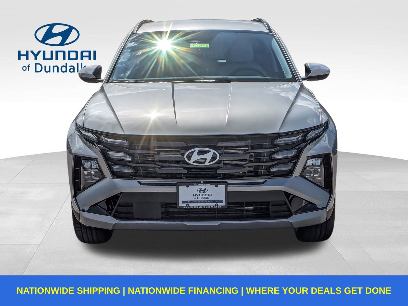 New 2026 Hyundai Tucson SEL image 3