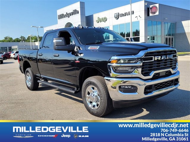 New 2025 RAM 2500 Tradesman