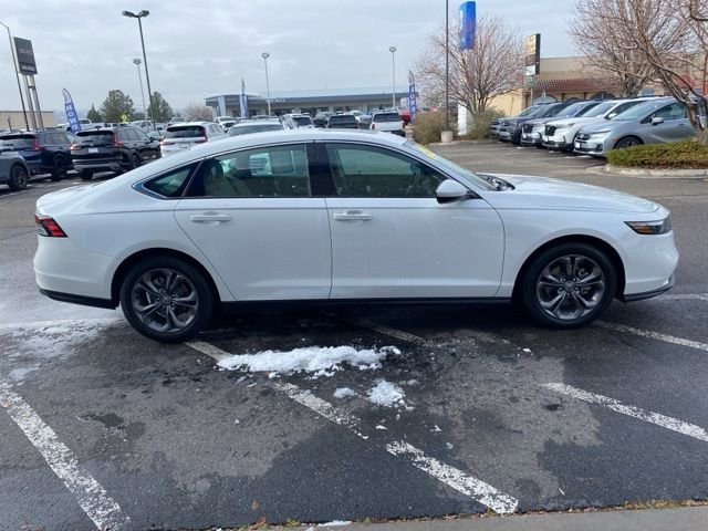 Used 2024 Honda Accord EX image 4