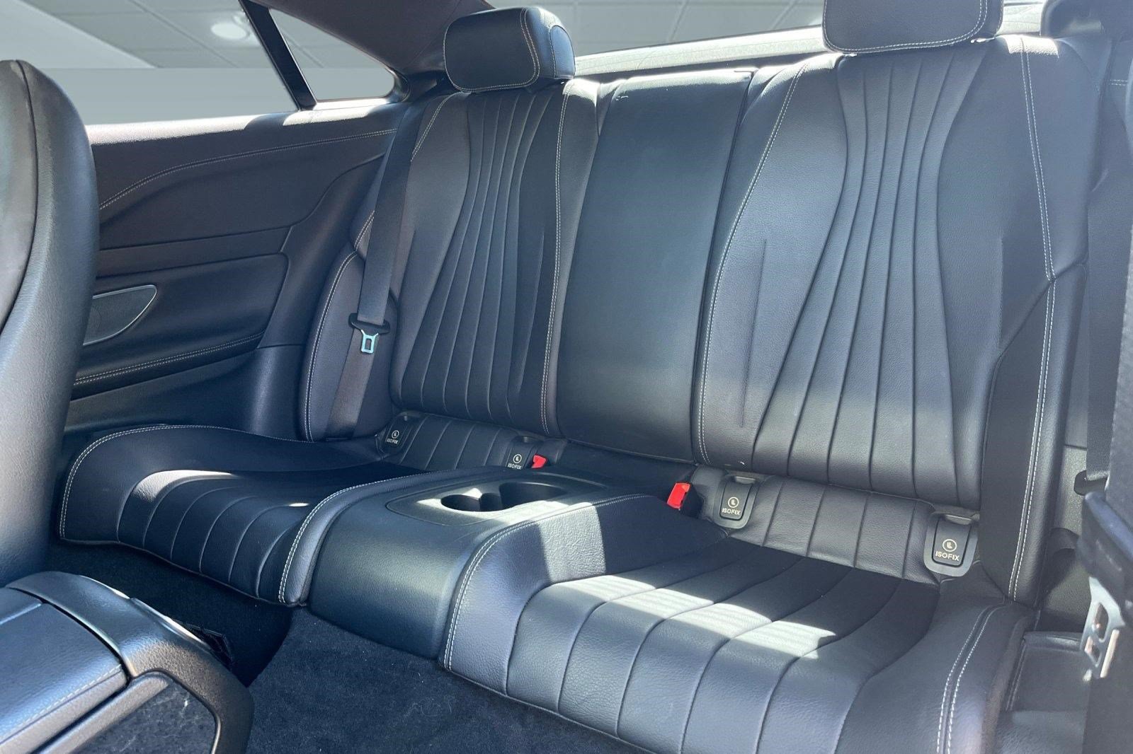 Certified 2019 Mercedes-Benz E 450 Coupe image 9