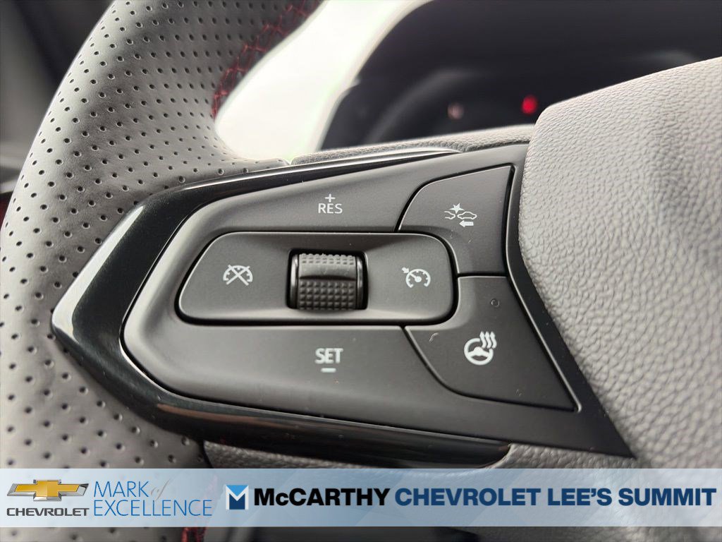 New 2026 Chevrolet TrailBlazer RS image 12