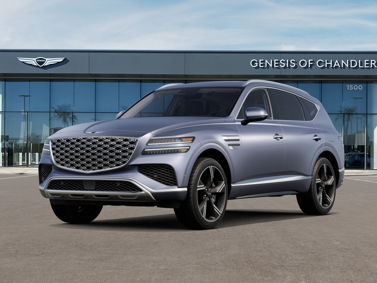 New 2027 Genesis GV80 2.5T Prestige AWD/4WD image 1