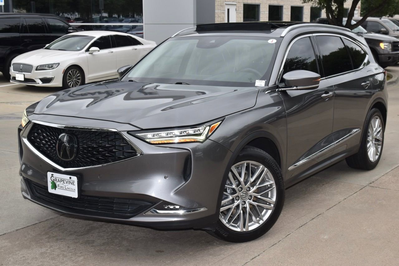 Used 2023 Acura MDX SH-AWD w/ Advance Package image 42