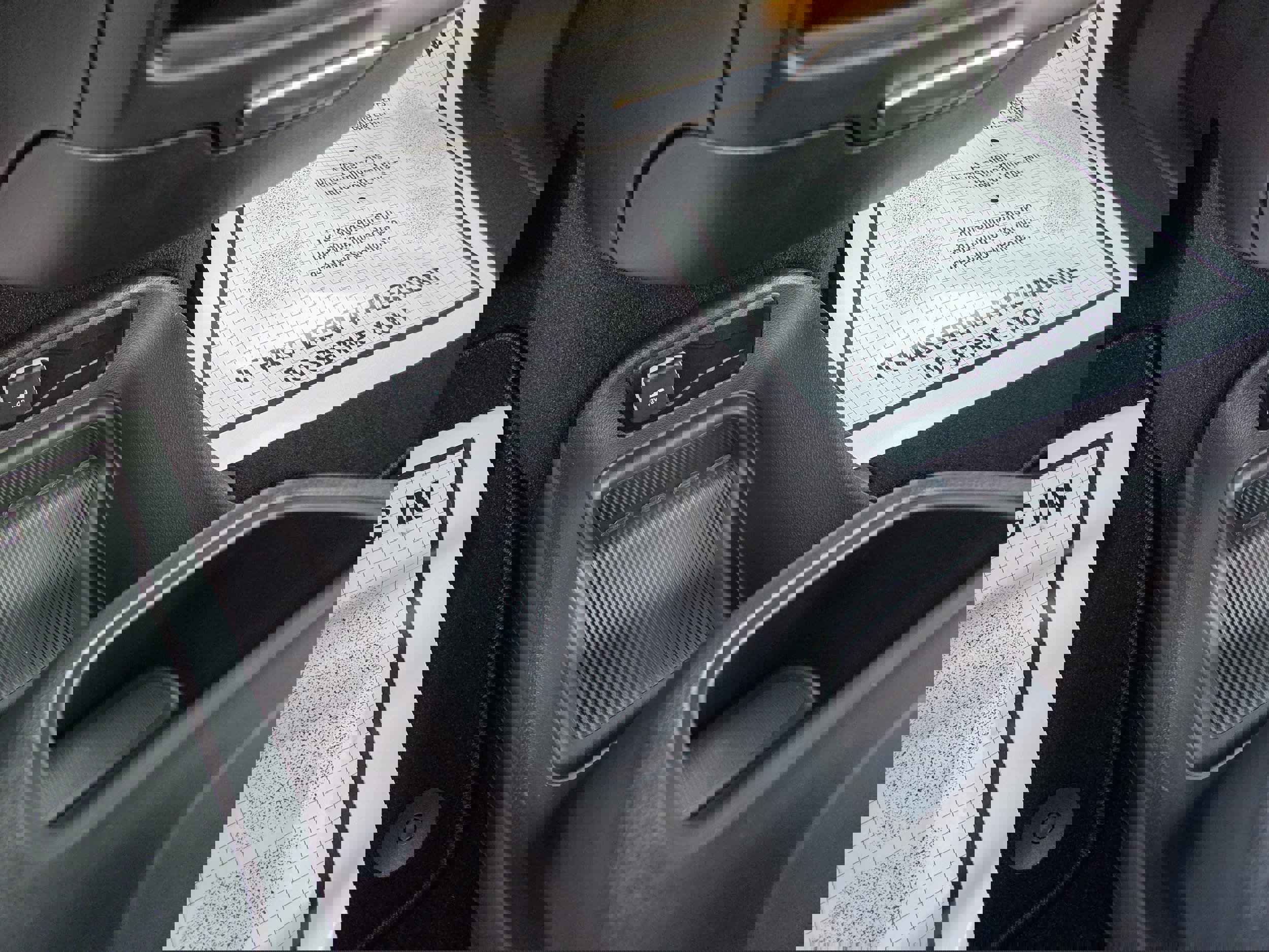 New 2026 Chrysler Voyager LX image 25