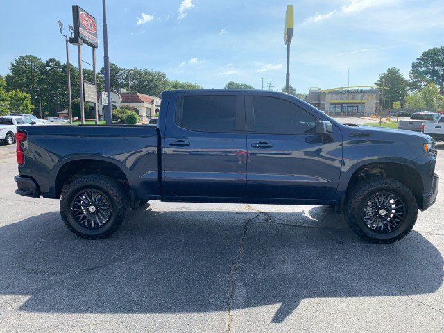 Used 2022 Chevrolet Silverado 1500 RST AWD/4WD image 5
