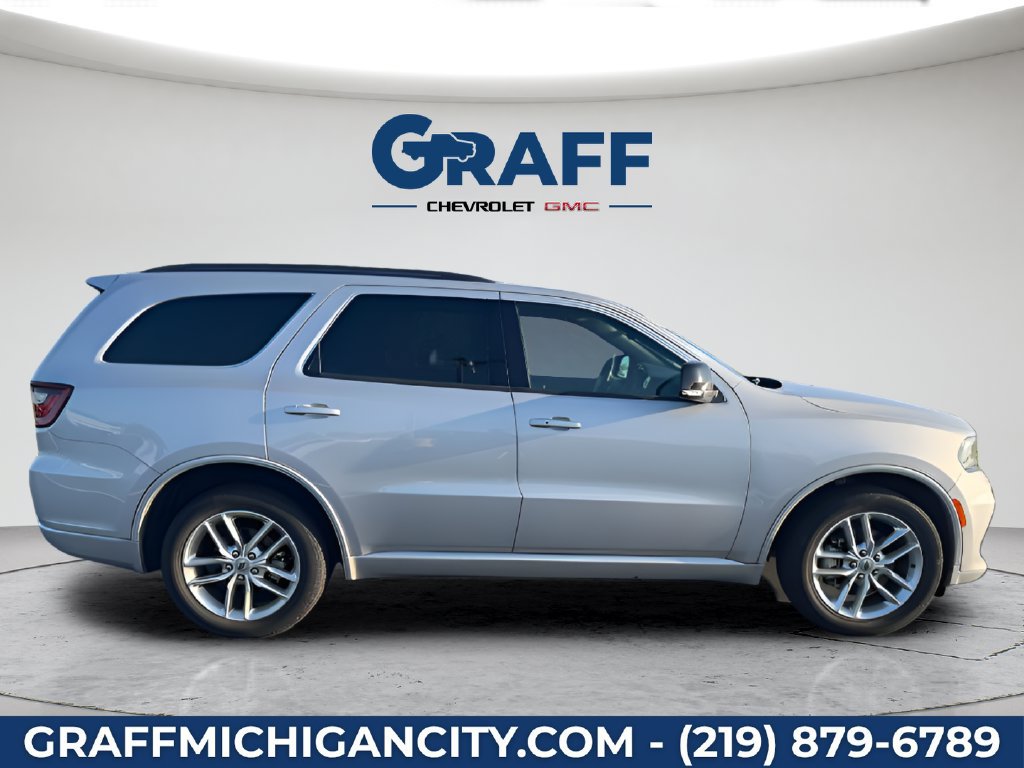Used 2024 Dodge Durango GT AWD/4WD image 6