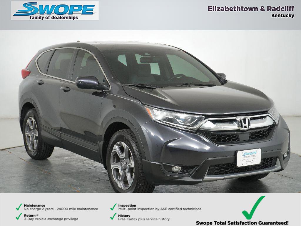 Used 2019 Honda CR-V EX-L