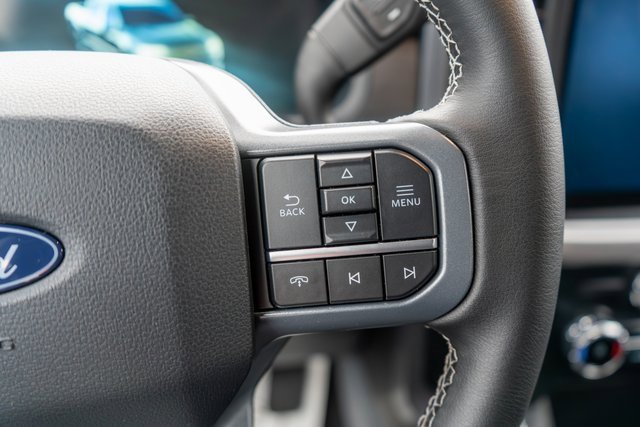 New 2025 Ford F150 XLT w/ Equipment Group 301A Standard image 14