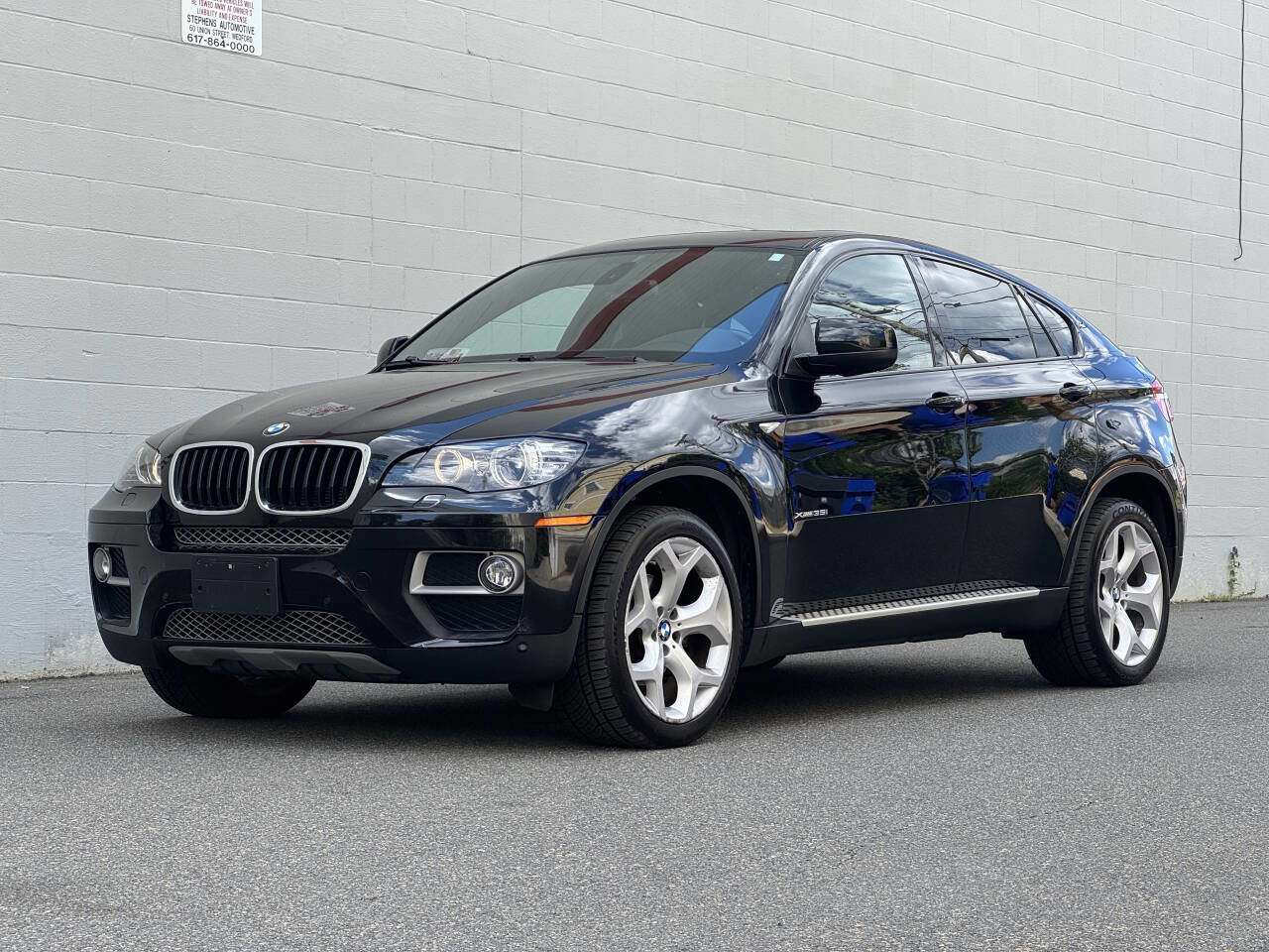 Used 2014 BMW X6 xDrive35i image 2