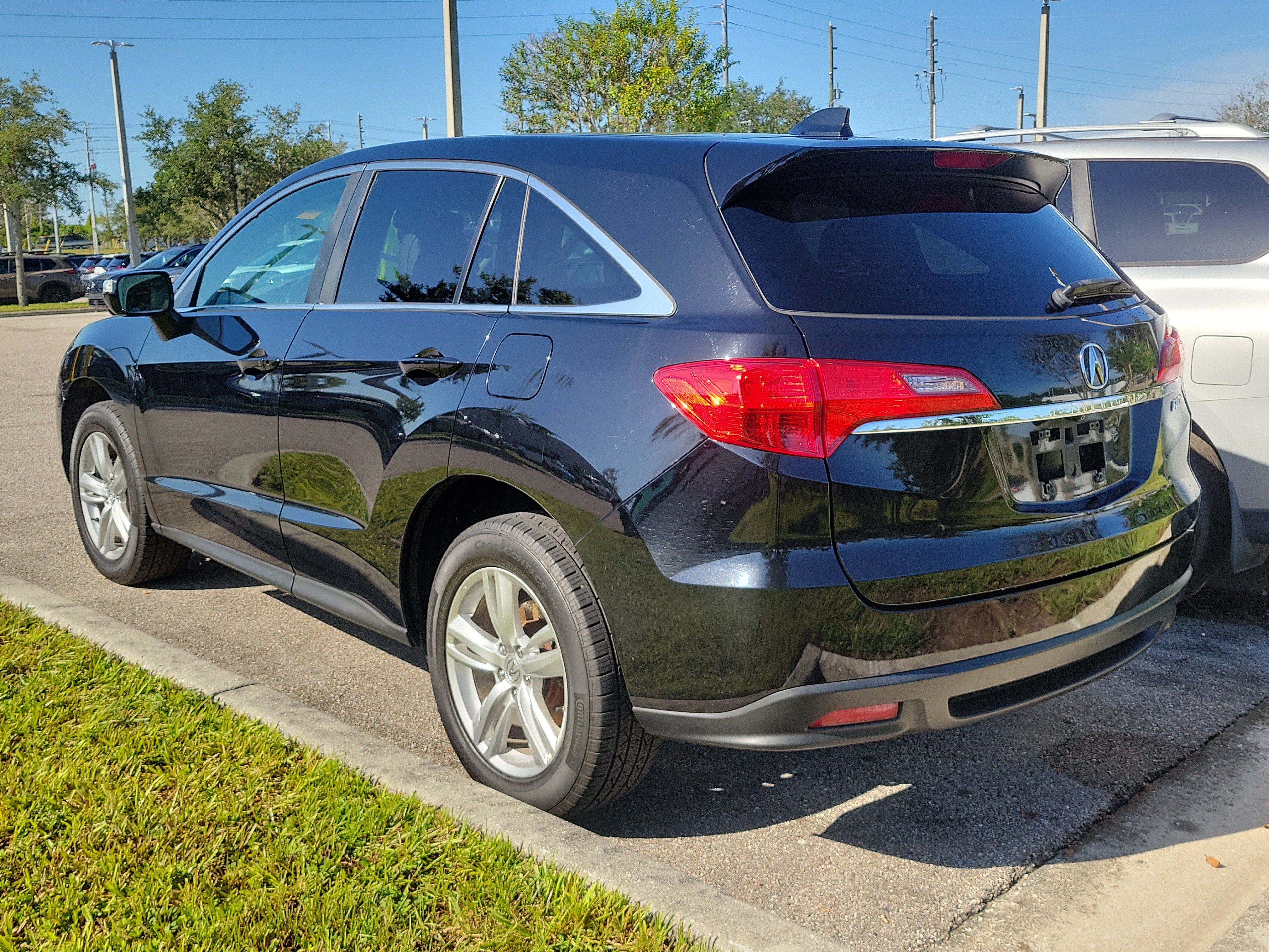 Used 2015 Acura RDX FWD image 4