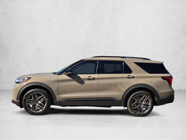 New 2026 Ford Explorer ST w/ Sun And Sound Package RWD image 8