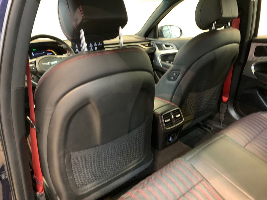 Used 2023 Genesis G70 2.0T w/ Sport Prestige Package image 45
