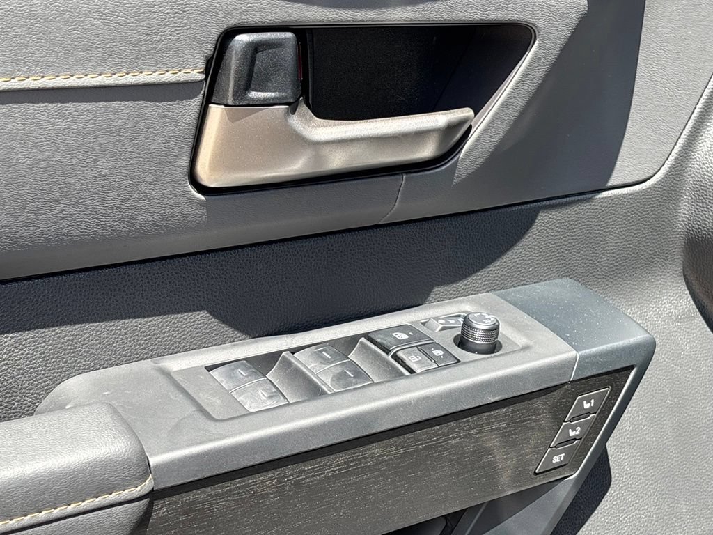 New 2026 Toyota Sequoia Capstone AWD/4WD image 32