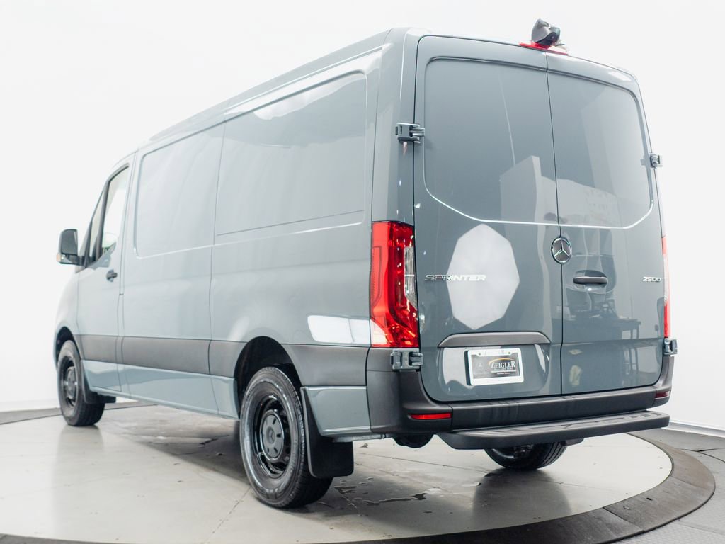 Used 2026 Mercedes-Benz Sprinter 2500 image 19