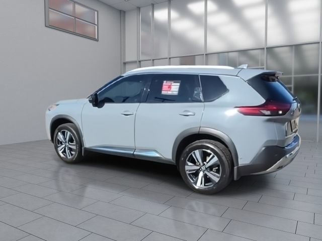 Certified 2023 Nissan Rogue Platinum w/ Platinum Premium Package AWD/4WD image 6