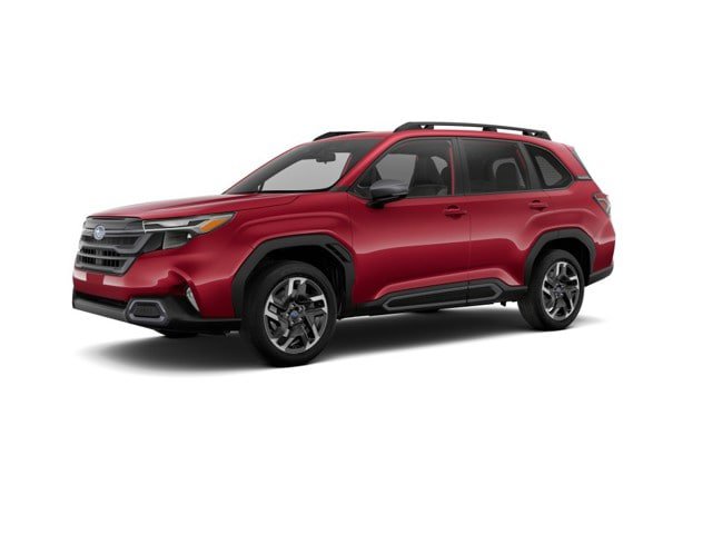 New 2026 Subaru Forester Limited AWD/4WD image 3