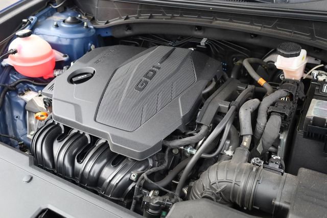 Used 2022 Hyundai Tucson SEL image 11