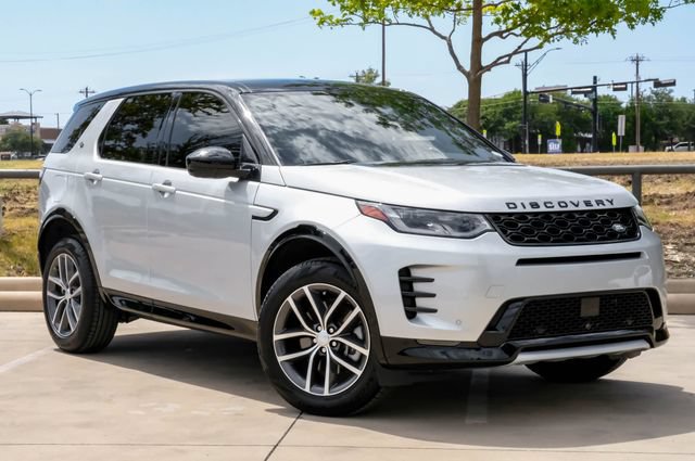 Used 2026 Land Rover Discovery Sport Landmark AWD/4WD image 7