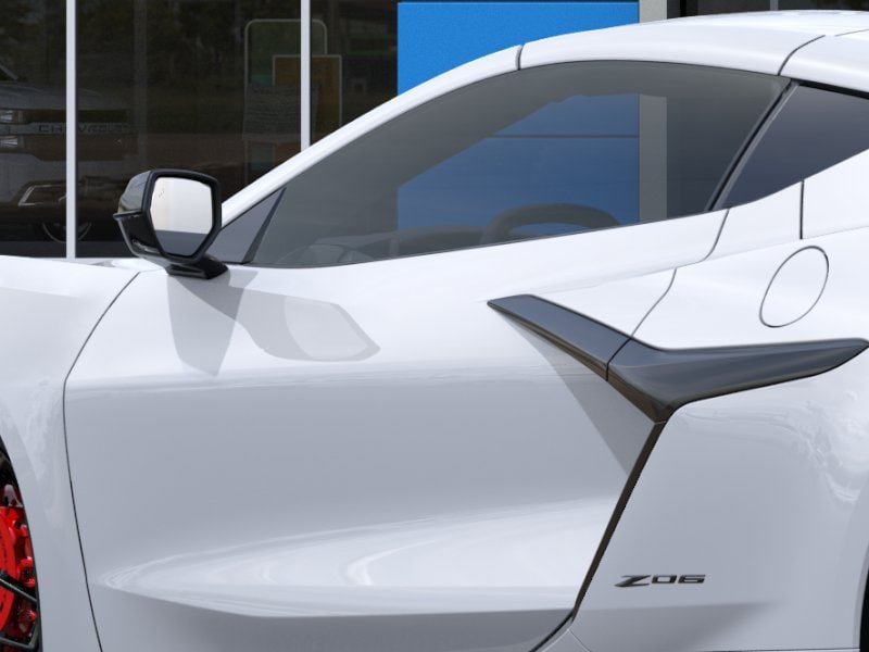 New 2026 Chevrolet Corvette Z06 RWD image 23