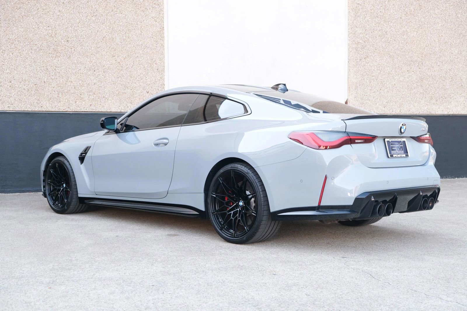 Used 2021 BMW M4 Coupe 2D w/ Executive Package image 14