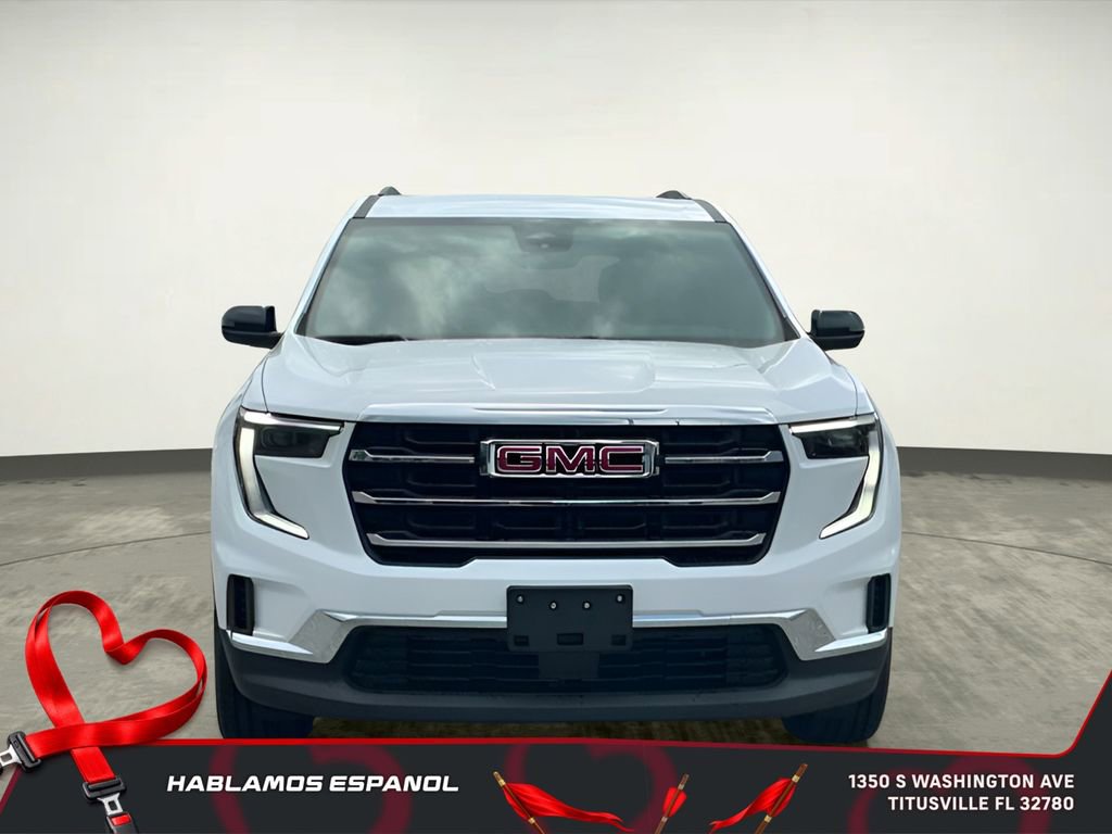 New 2025 GMC Acadia Elevation w/ LPO, Floor Liner Package image 8