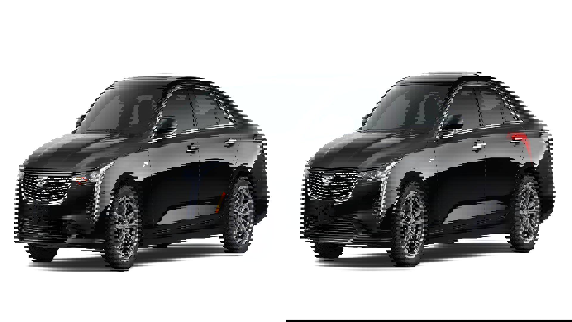 New 2026 Cadillac CT4 Luxury image 25