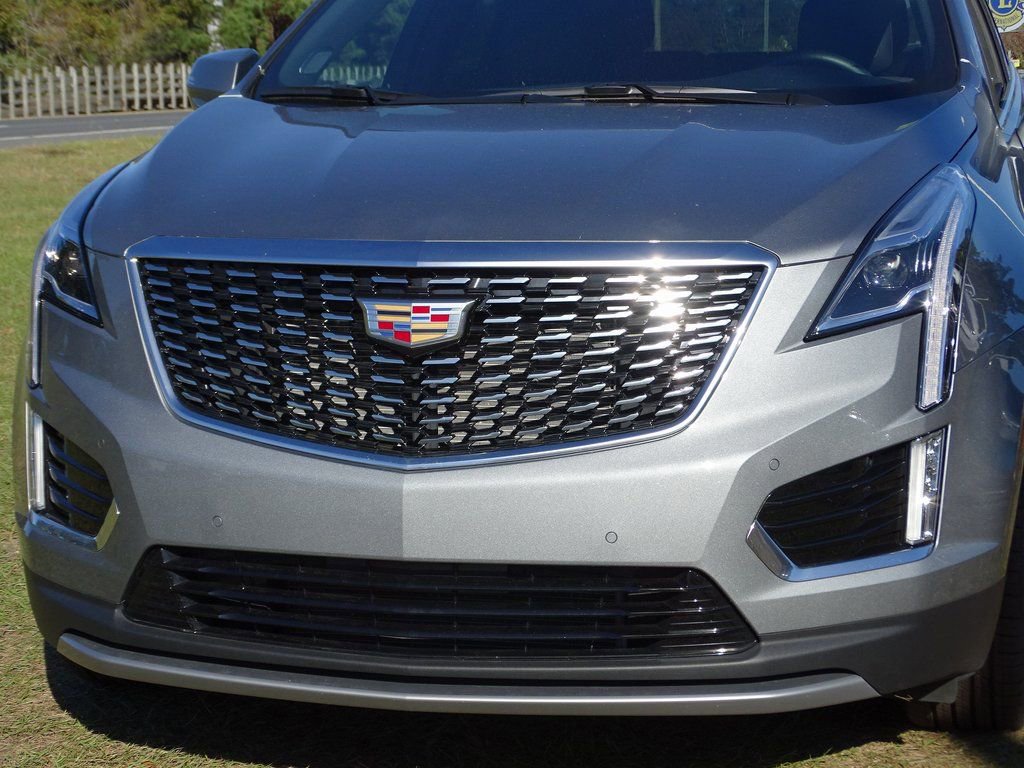 Used 2025 Cadillac XT5 Premium Luxury image 28
