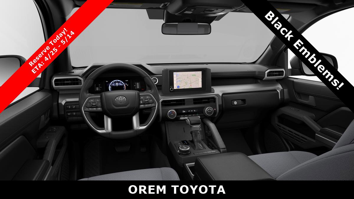 New 2026 Toyota 4Runner SR5 image 19